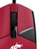 Washington State University Cougars Logo G203 Prodigy RGB Wired Gaming Mouse Skin